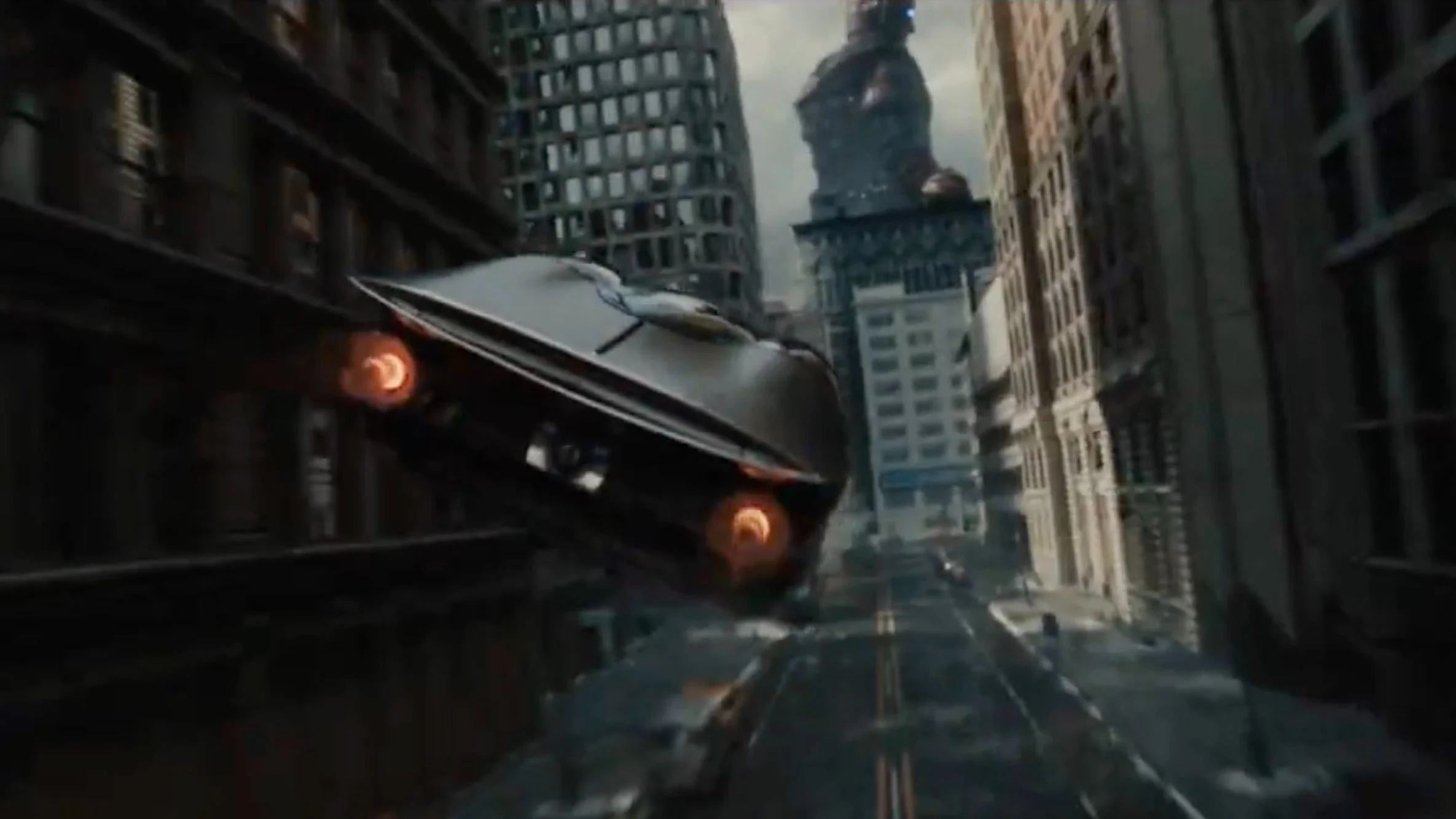 New look in Galactus in Promo Spot for the Fantastic Four: First Steps